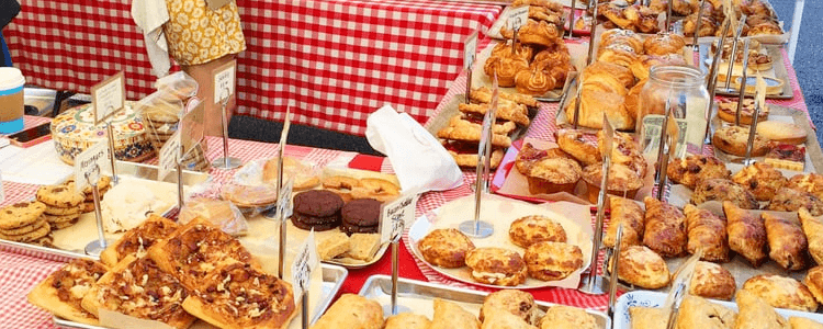 Peachtree Road Farmers Market