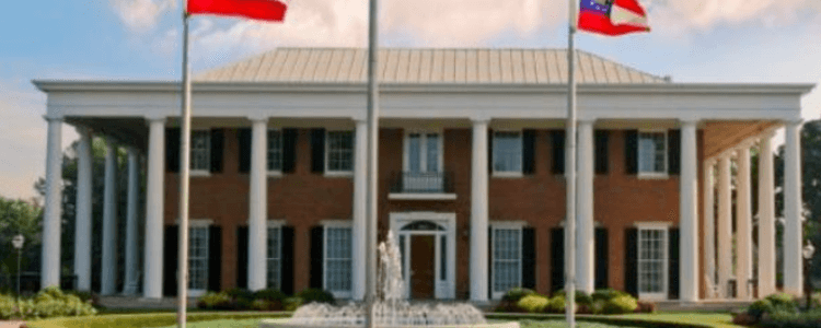The Governor's Mansion