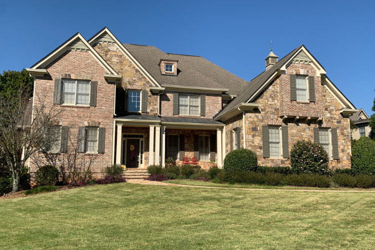 Marietta home