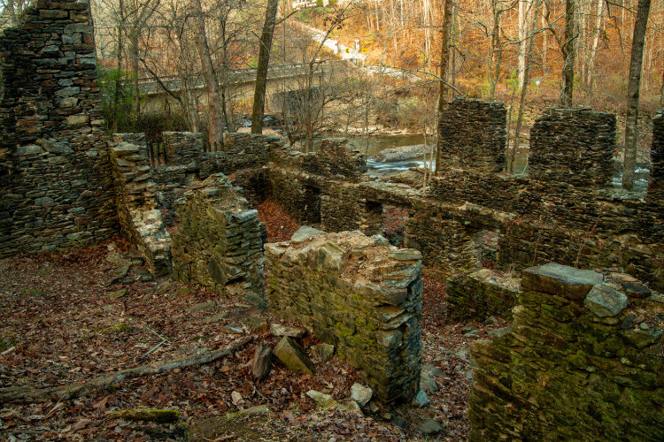 Sope Creek Trail