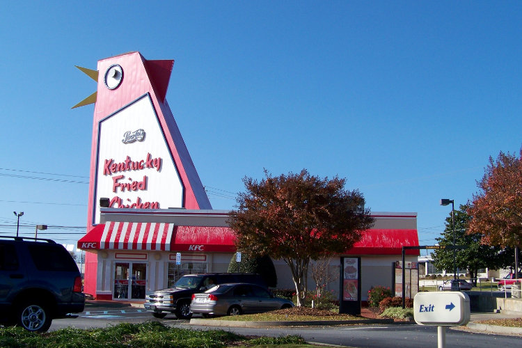 The Big Chicken