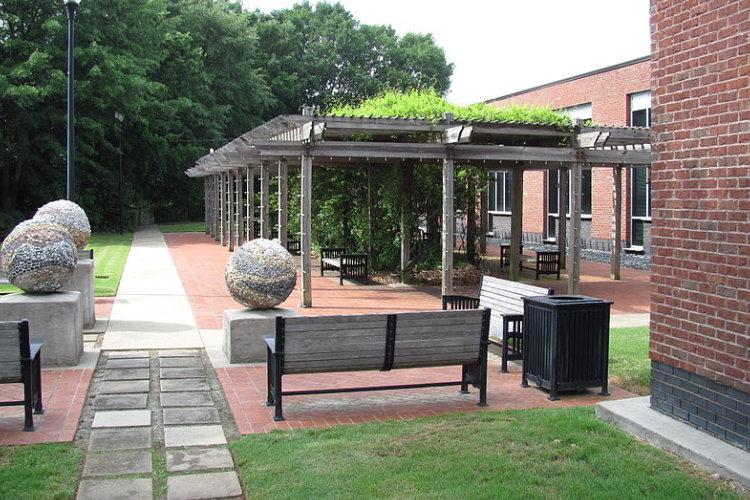 City Hall Park