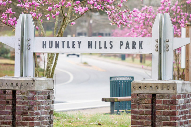 Huntley Hills Park
