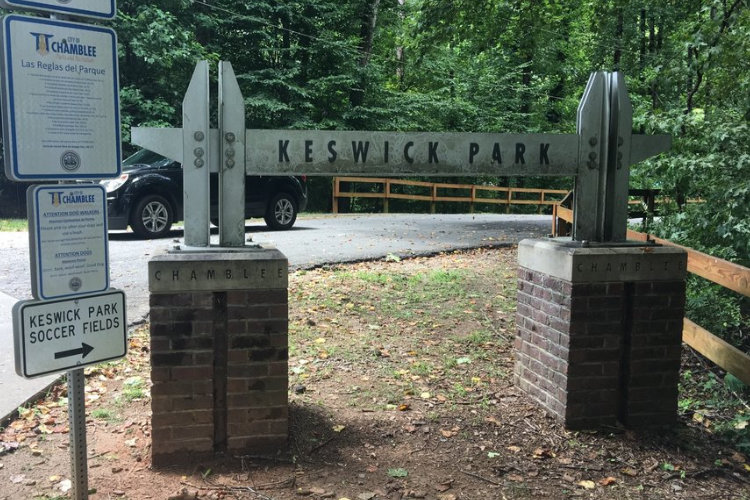 Keswick Park