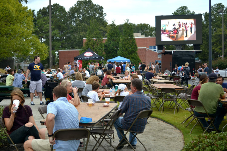 Taste of Chamblee Festival