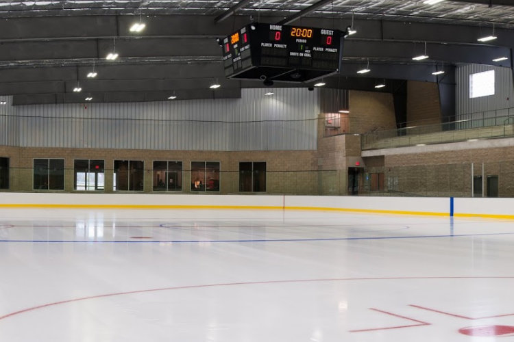 Center Ice Arena