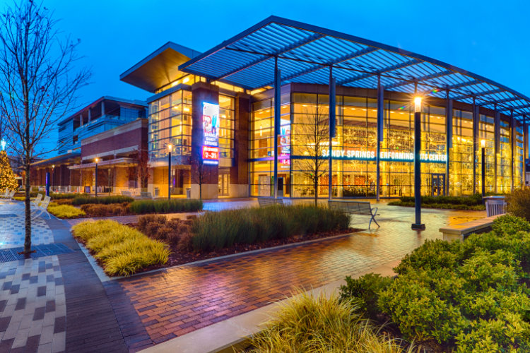 Performing Arts Center