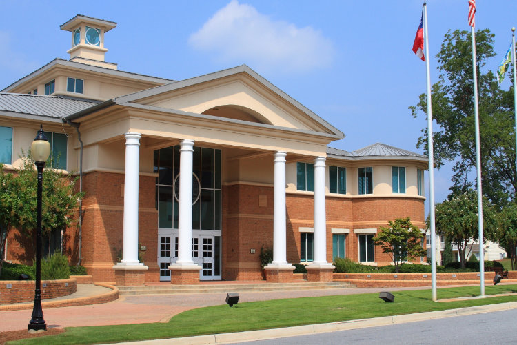 Smyrna City Hall