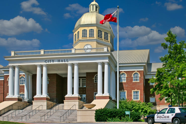 Roswell City Hall