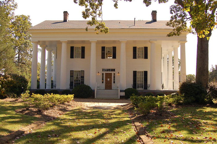 Barrington Hall