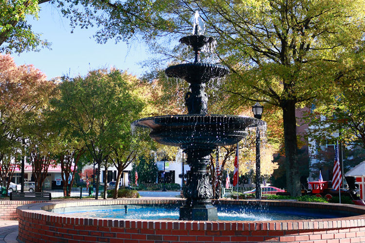 Marietta Square