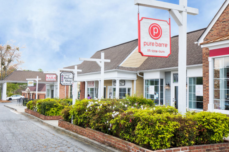 Dunwoody Village