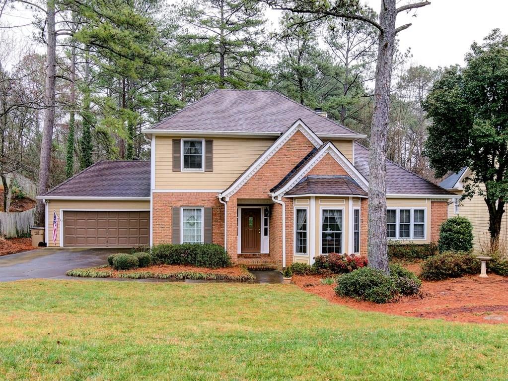 Traditional home
