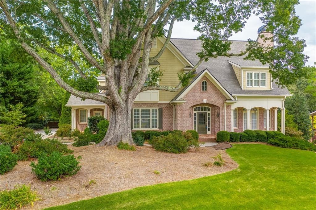 Traditional home